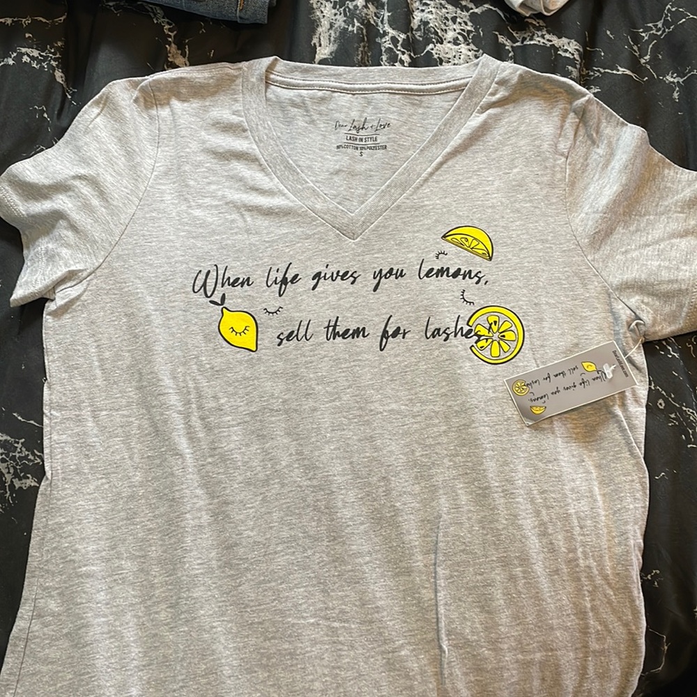 Dear Lash & Love Tee
